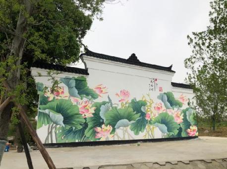 浦北影响着墙体彩绘的价格有几个因素