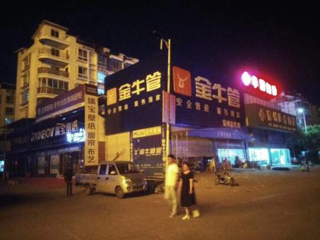 四点告诉你浦北市场门头招牌设计的重要性！