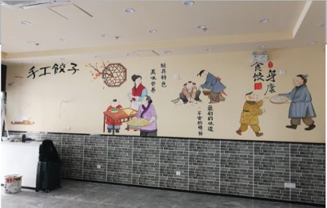 浦北手绘墙绘工具有哪些