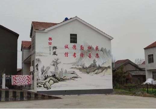 浦北墙绘工艺你了解多少？