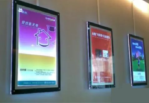 浦北什么是超薄灯箱?