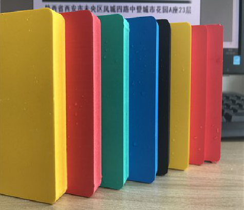 浦北文化墙常用材质-PVC板材