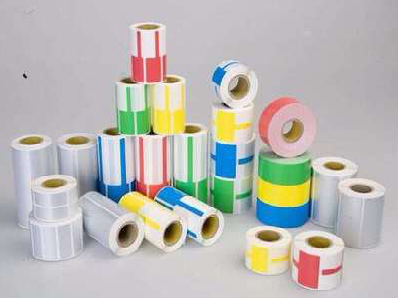 浦北关于不干胶材料。