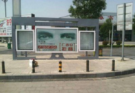 浦北社区广告投放的几种常见方式。