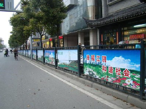 浦北户外广告有哪些类型？