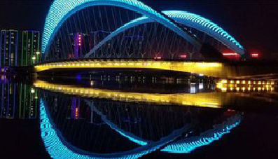 浦北亮化工程如何做好公共区域的安全性。