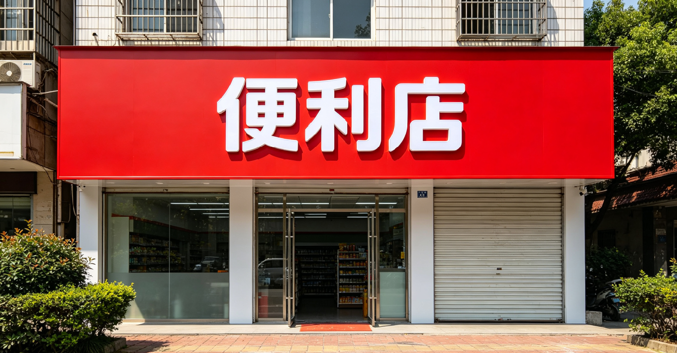 浦北门店招牌怎么选？主流门头招牌类型优缺点及适用场景全解析